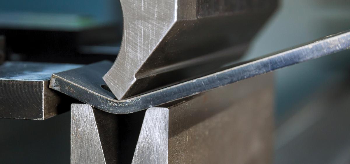 Metal forming equipment